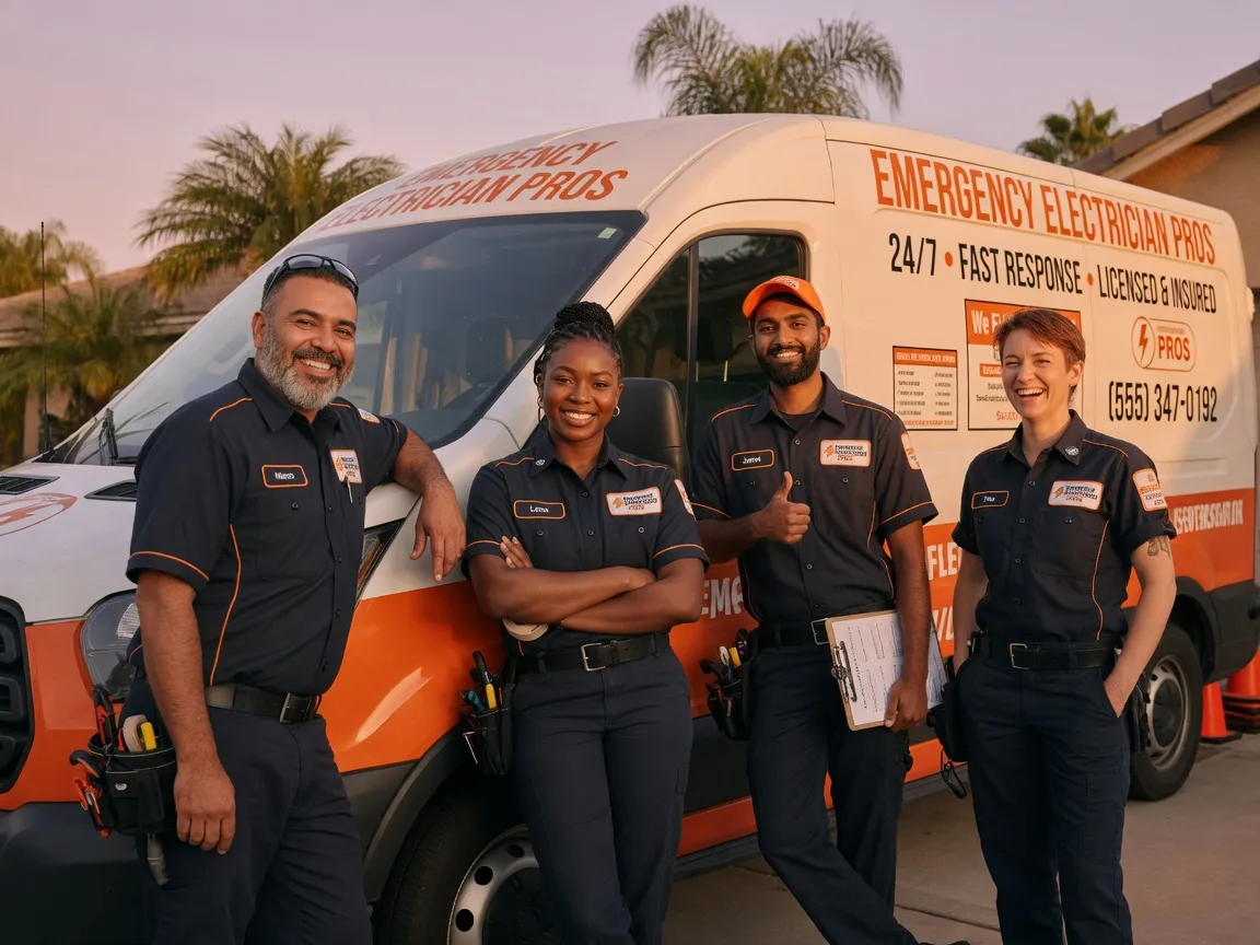 Emergency Electrician company in Lawrenceville, IL